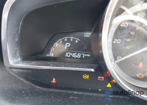 2017 Toyota Yaris Ia z USA, uszkodzony, nr VIN 3MYDLBYV9HY149465